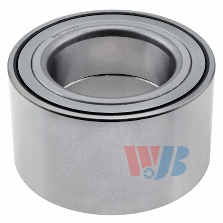Wjb Ball Angular Contact Double Row, Wb510097 WB510097